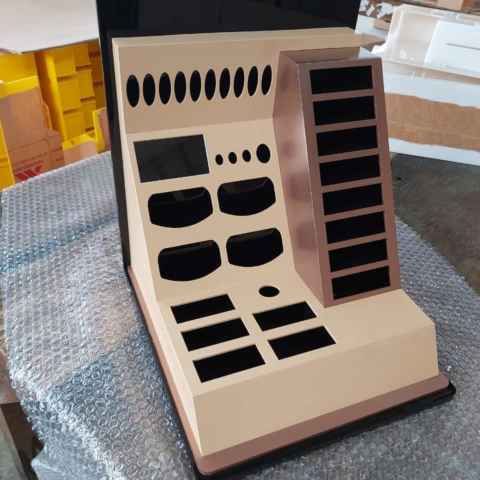 Display Kosmetik